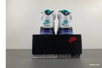 Hyperoad Retro Jordan (2013) 5 Grape 1211